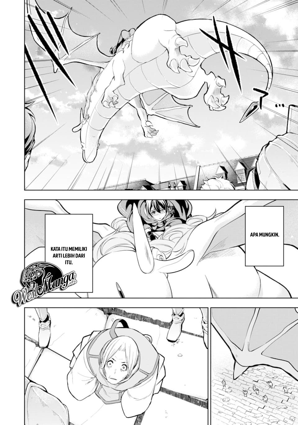 Sobiwaku Zero No Saikyou Kenshi Demo, Noroi No Soubi (kawai) Nara 9999-ko Tsuke-hodai Chapter 07 Gambar 7